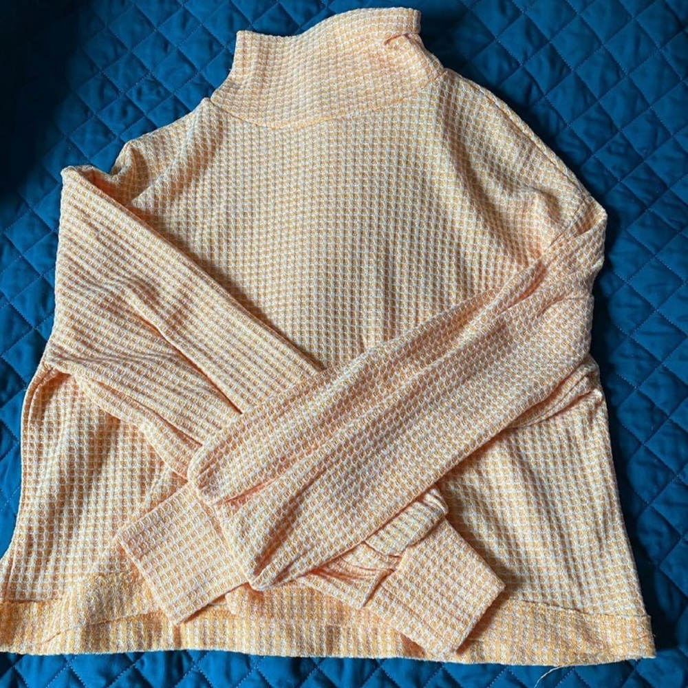 SALE target cropped sweater